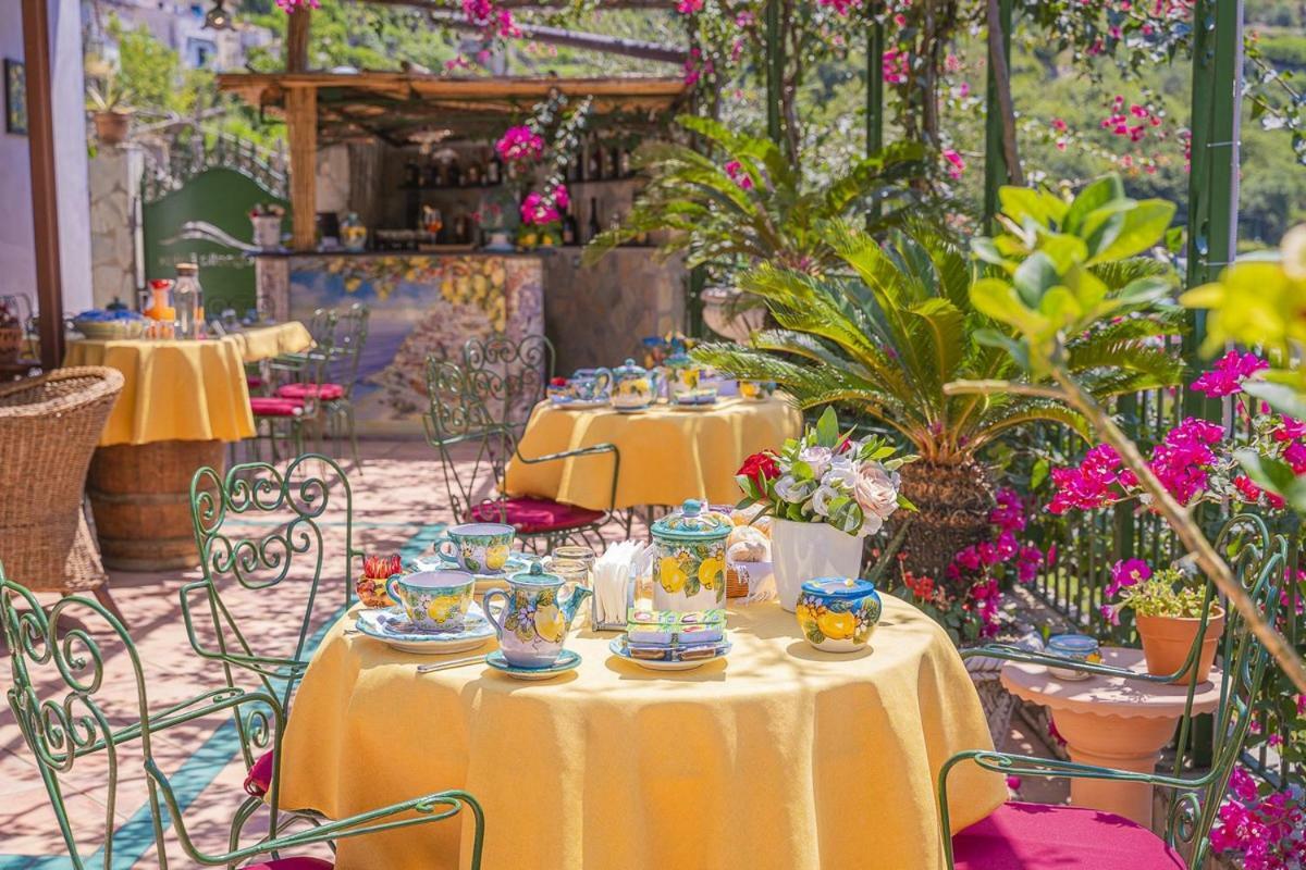 Montagnella Relax Bed and breakfast Maiori