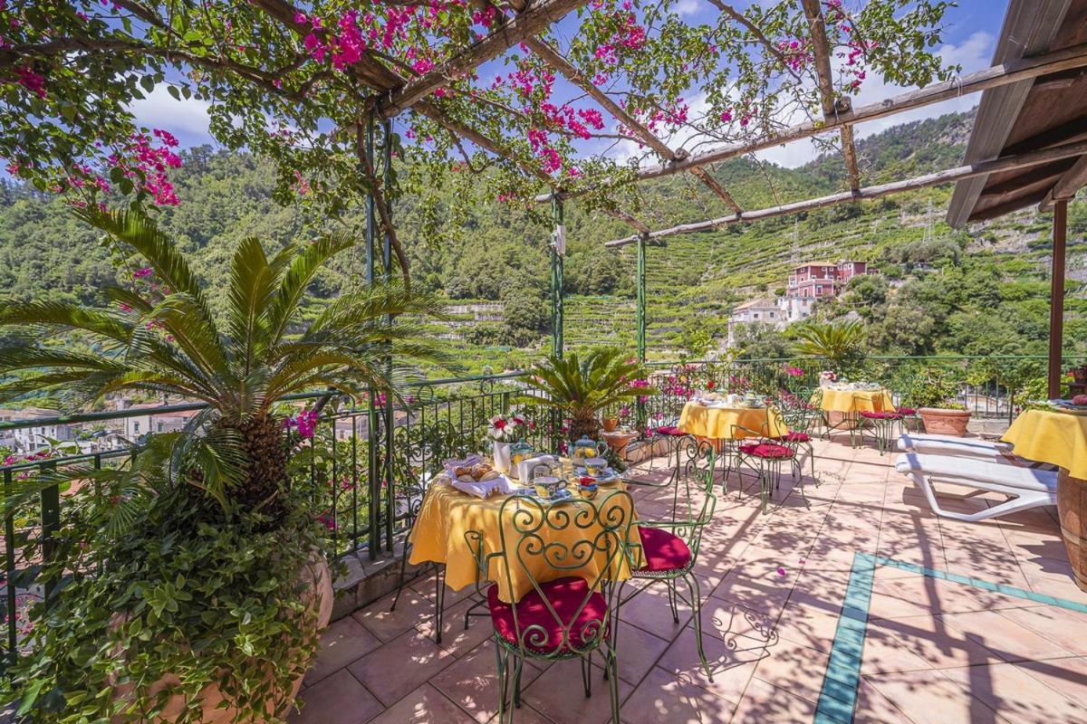 Montagnella Relax Bed and breakfast Maiori